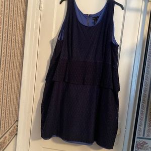 Lane bryant dress